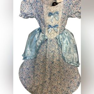 Forum Novelties costume Dress Up girls little bo beep Small